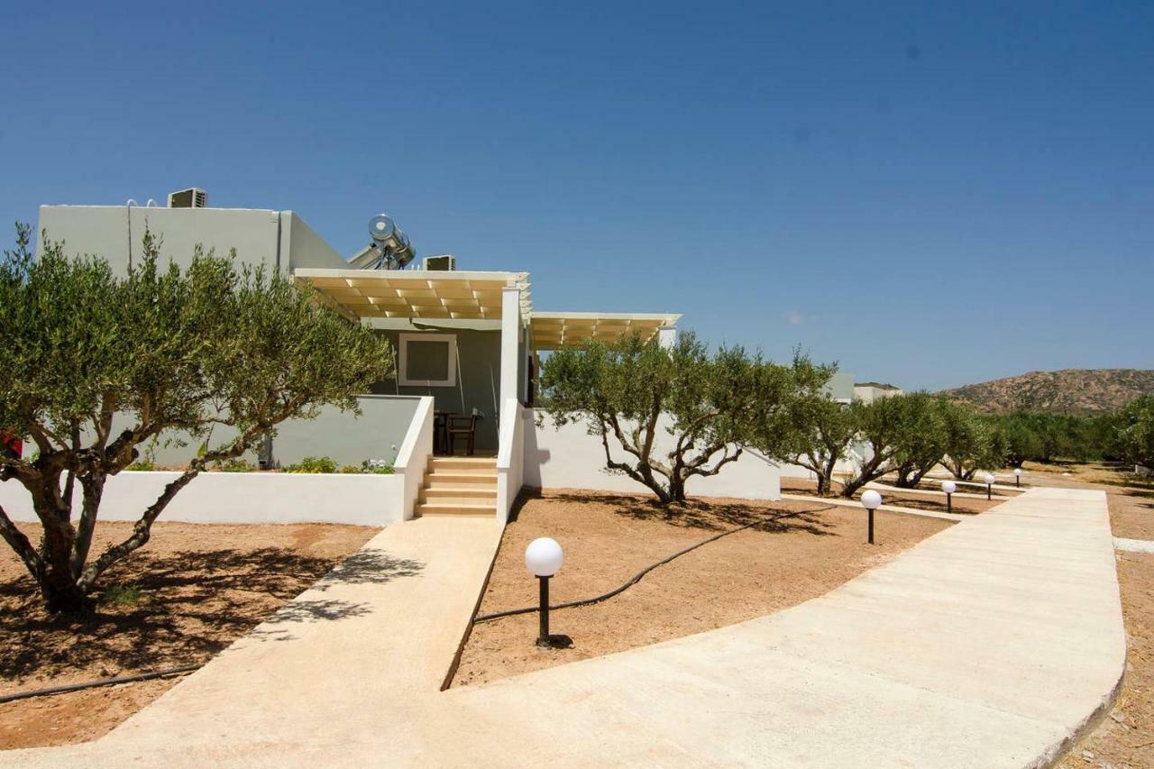 Giorgos villa Paleocastro Esterno foto