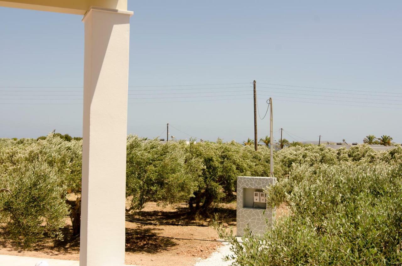 Giorgos villa Paleocastro Esterno foto